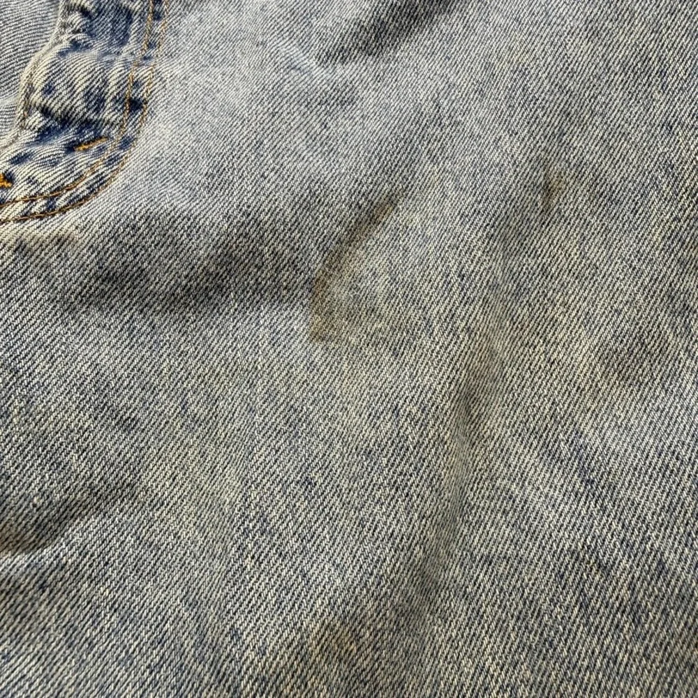 Vintage Levi's Jeans 550 Relaxed Fit‎ 36x32 Light Wash 90s Made in USA Tapered